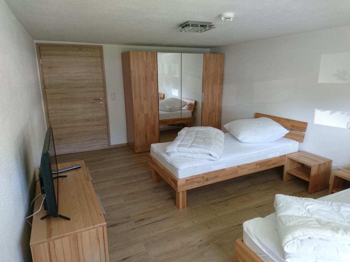Da Camillo Appartement Oberstaufen Buitenkant foto