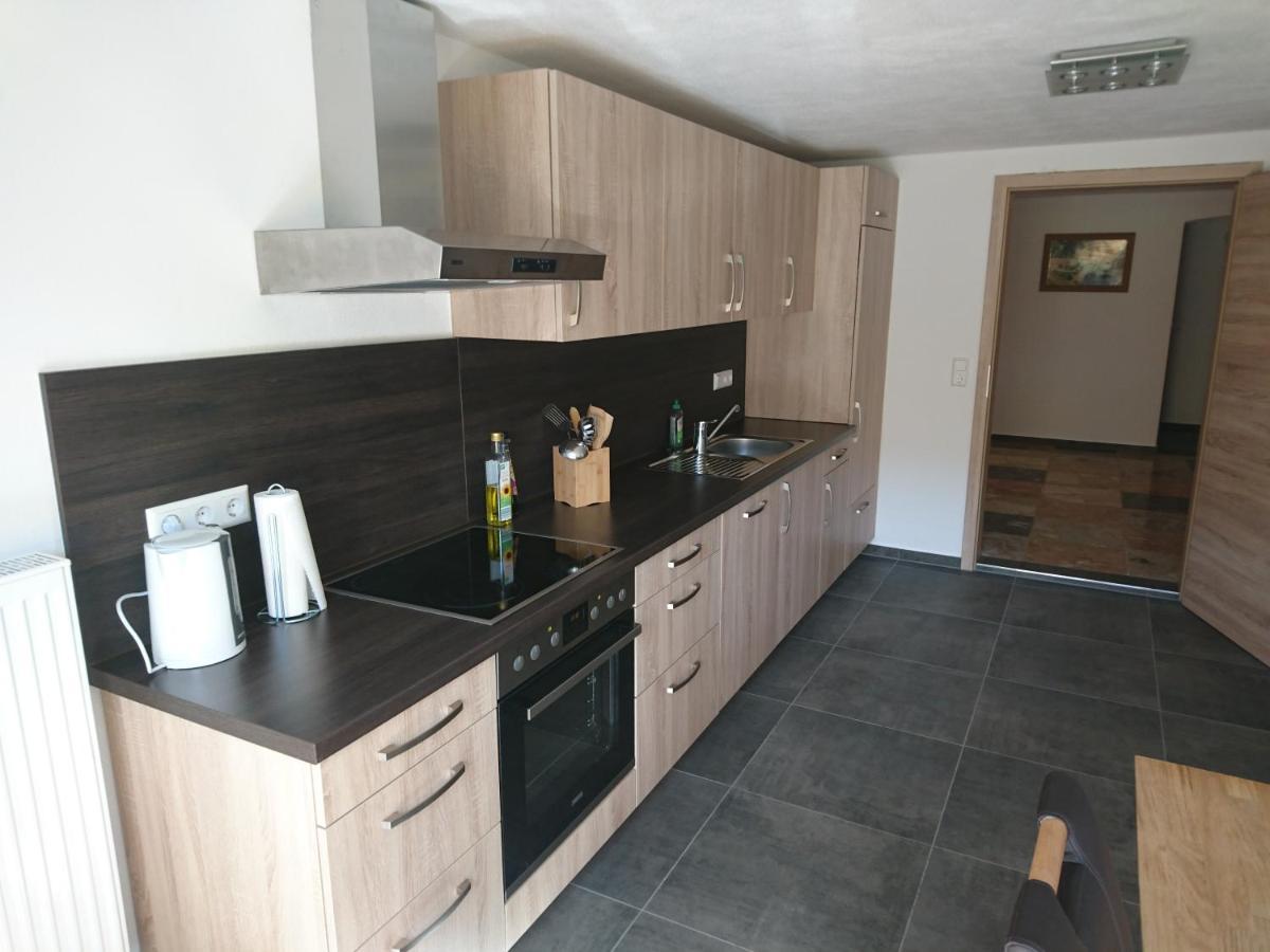 Da Camillo Appartement Oberstaufen Buitenkant foto